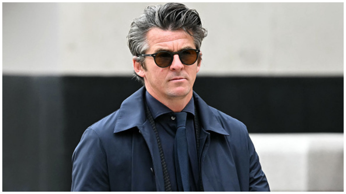 Soccer Bad Boy Joey Barton Crushed by Britain’s Free Speech Police Over 'Offensive' Memes