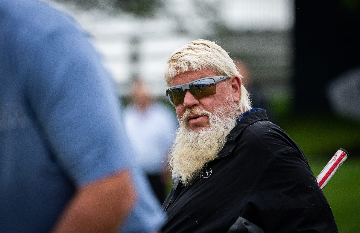 John Daly Enters Race For Major Golf Job He’s ‘Always Dreamed Of’