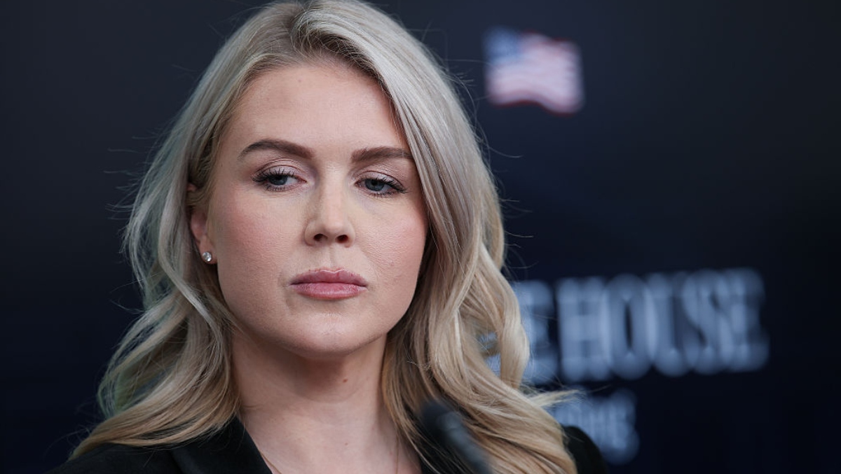 Karoline Leavitt In A Bikini Offends The Ugly Libs, Ole Miss Yoga Girls Spill Dirt On Lane & Kinky Jill Biden!