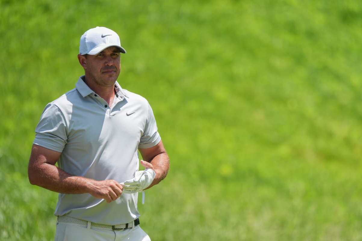 Brooks Koepka Officially Leaving LIV Golf Adds Serious Fuel To Intriguing Rumor