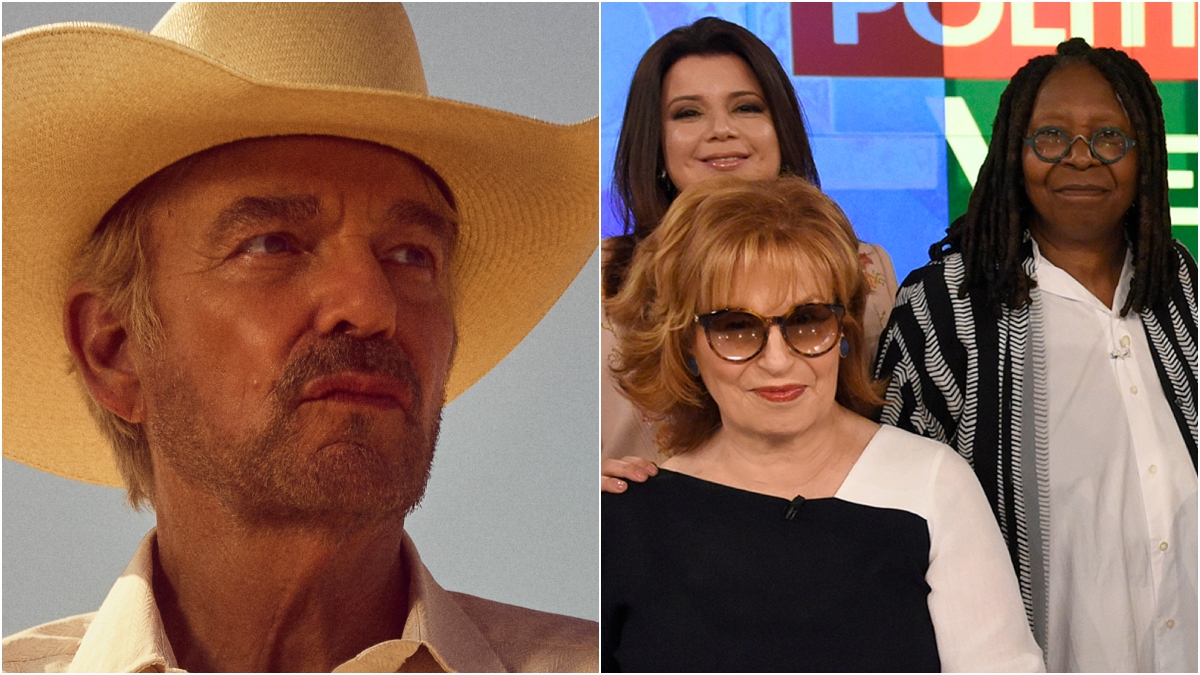 'Landman' Savagely Destroys The Nasty Women Of 'The View' In Viral Clip: WATCH