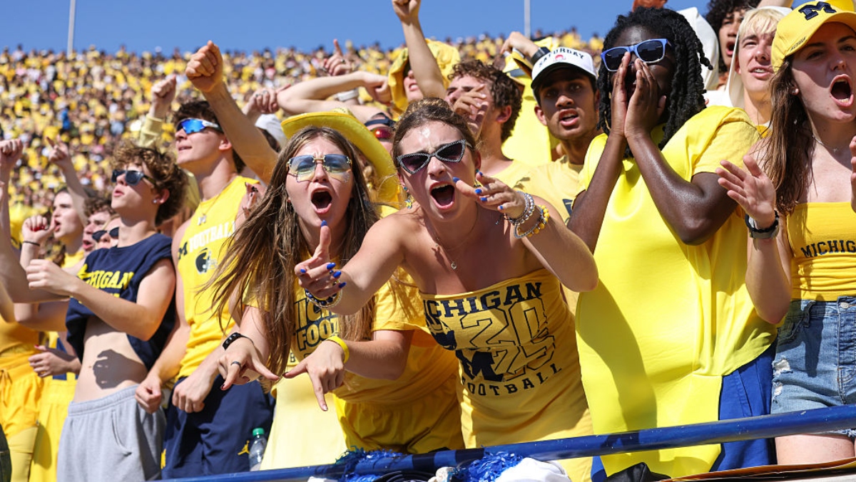 Michigan Football Posts For First Time Since Sherrone Moore Scandal And It Was A Disaster