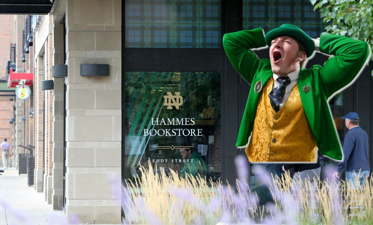 After Missing CFB Playoff, Notre Dame’s Pettiness Peaks As Bookstore Briefly Cancels Event