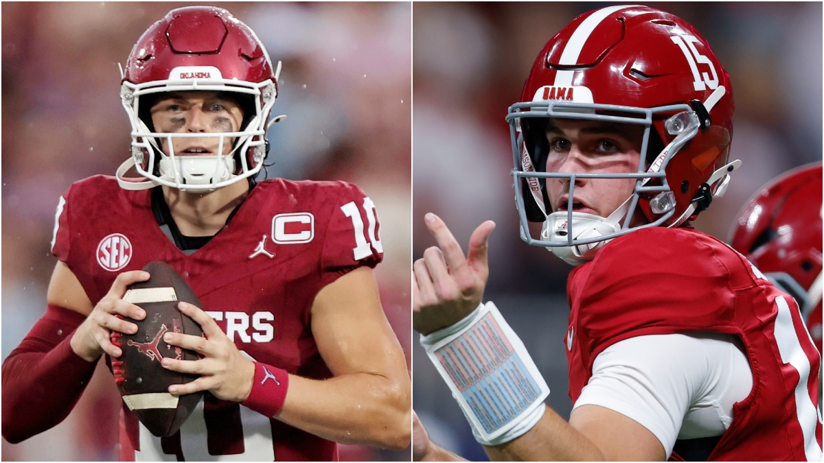 Alabama, Oklahoma Drop Epic Hype Videos Ahead Of Playoff Showdown, Will Have Fans Going Wild: WATCH