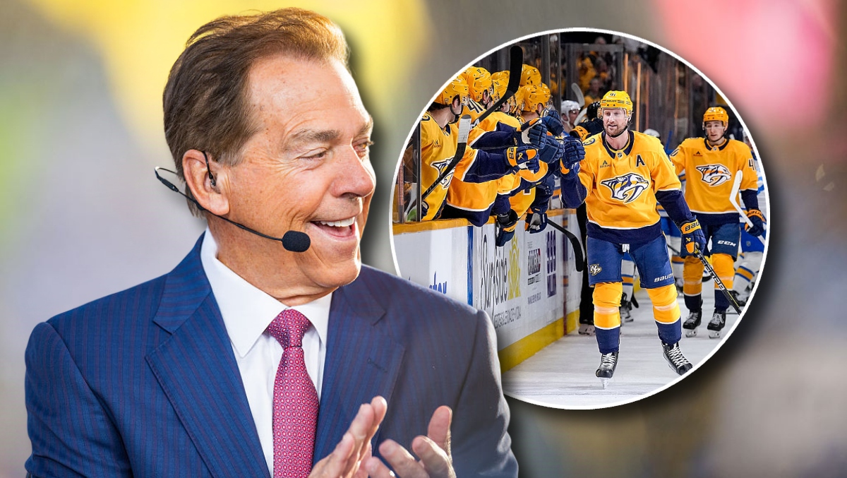 Did Nick Saban Buy The Nashville Predators