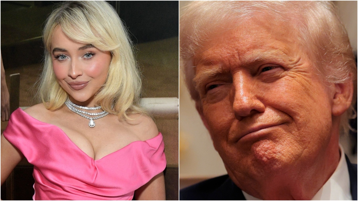 Pop Star With Sex Lyrics Rages At Trump, Gets Immediately Roasted: WATCH