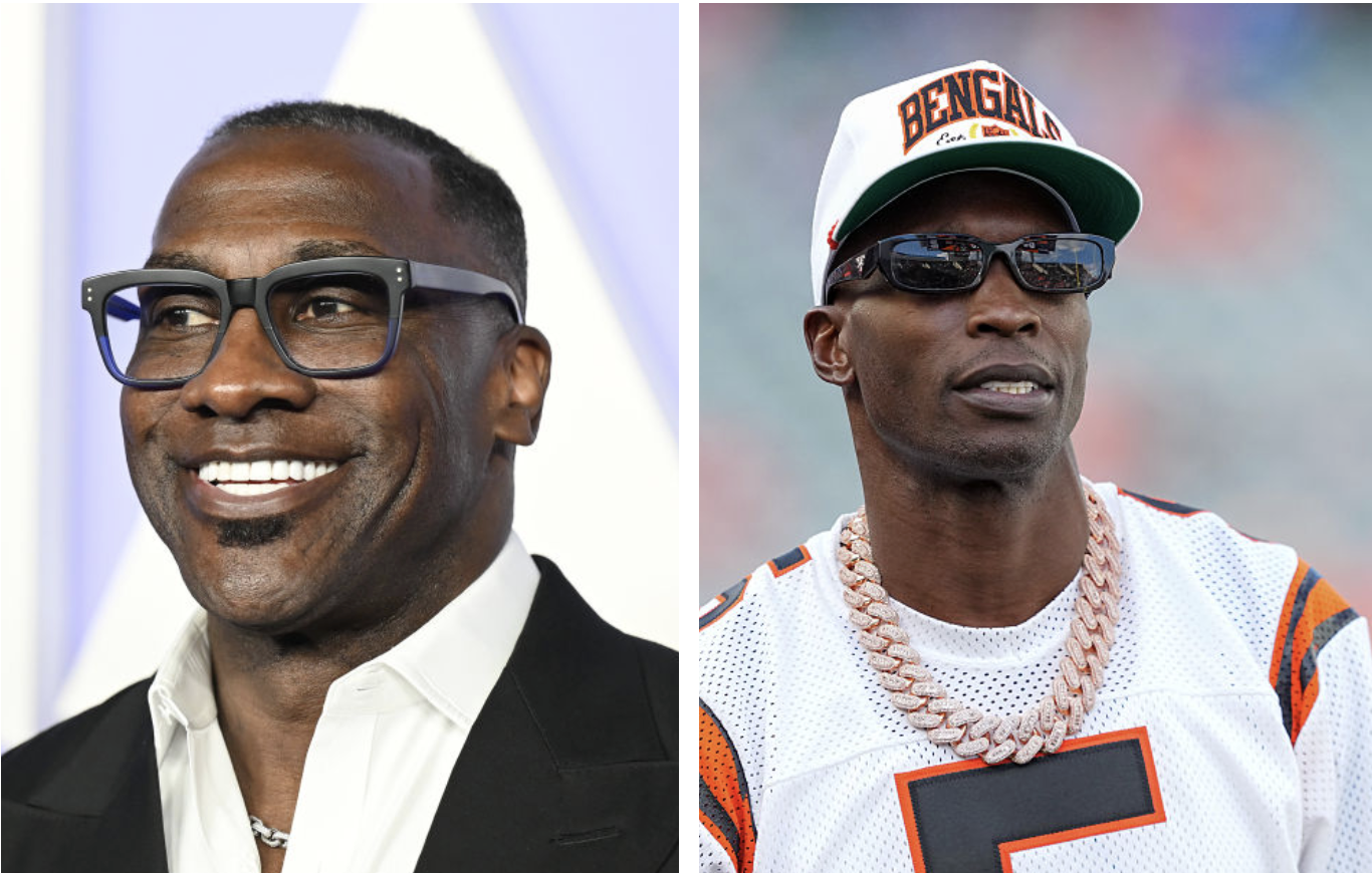 N-Word Conversation Between Ex-NFL Stars Morphs Into Accusations That Jews 'Own Every Damn Thing'