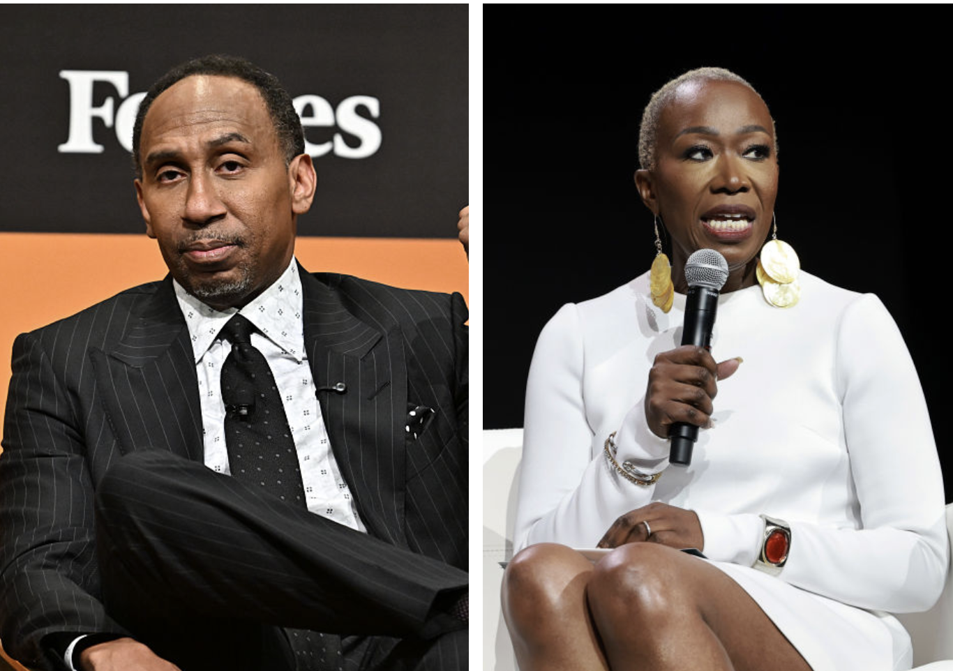Image for Joy Reid Says White People Pay Stephen A. To ‘Say Nasty Things’ About Black People