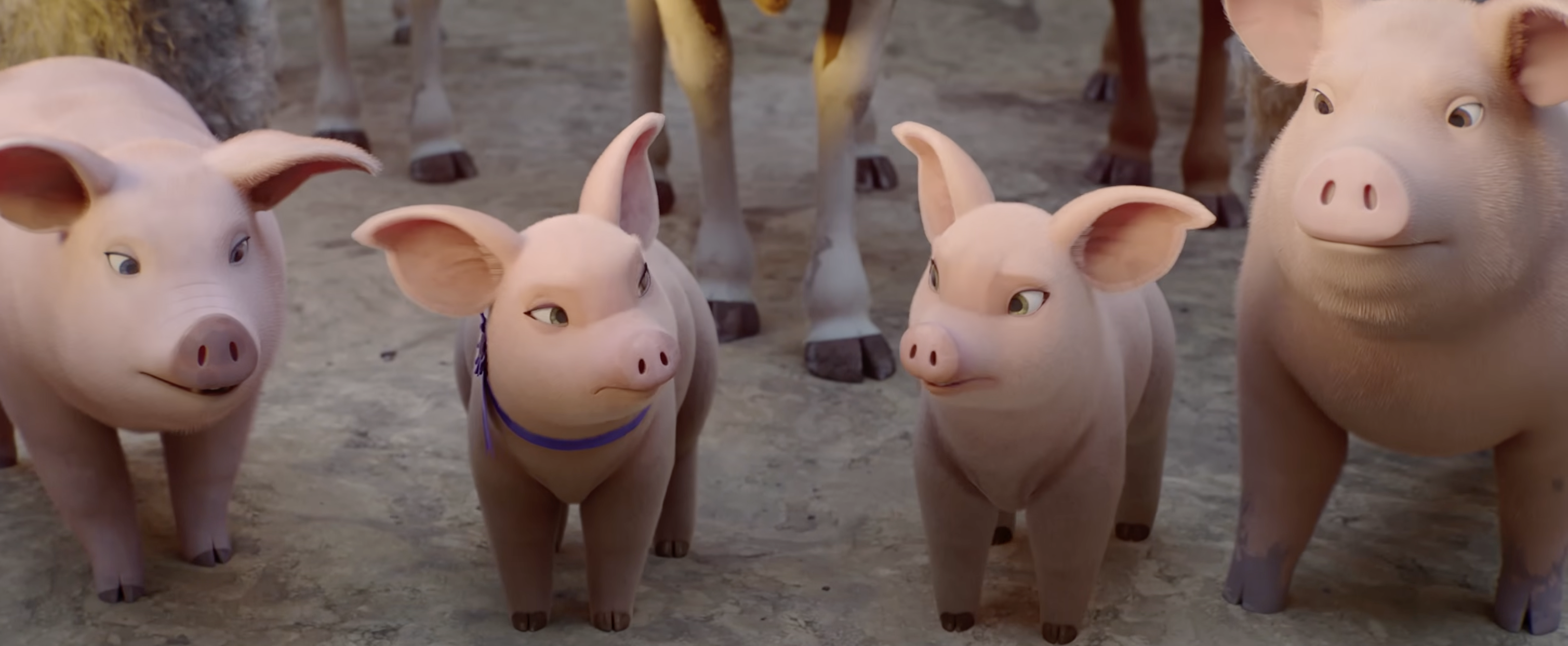 Hollywood Turns Orwell’s 'Animal Farm' Woke, Shifting Warning From Communism to Capitalism