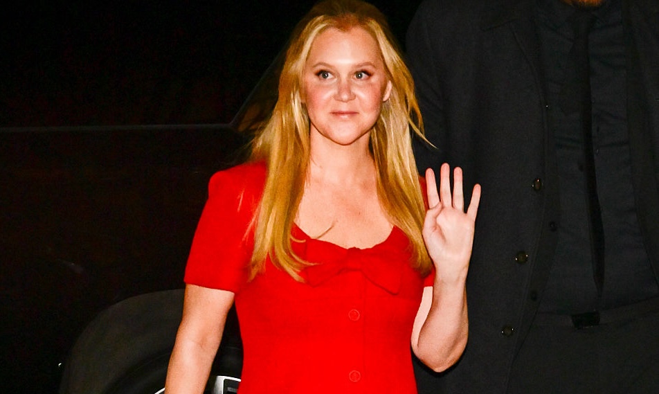 Skinny Amy Schumer Makes Bold Claim After Deleting All Of Her Fat Photos Off Instagram - OutKick image
