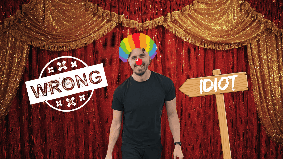 In Honor Of My 500th OutKick Article, Here Are My 5 Worst Takes So Far