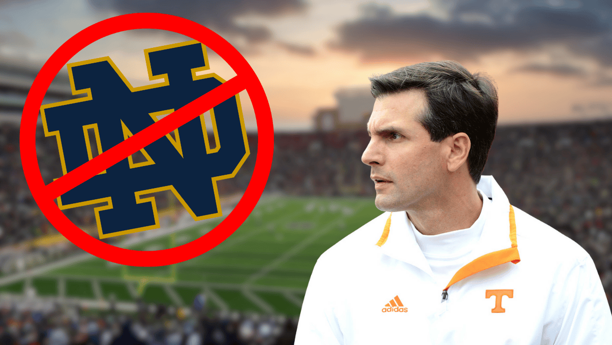 Leadership Matters - And Notre Dame Came Up Short | Derek Dooley