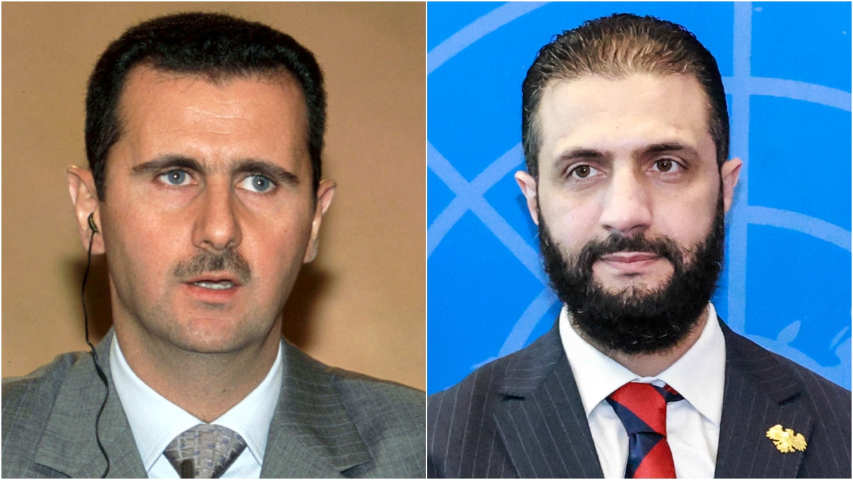 Wild Details Of Syria Disaster Rival Tom Clancy Story After Dictator's Fall