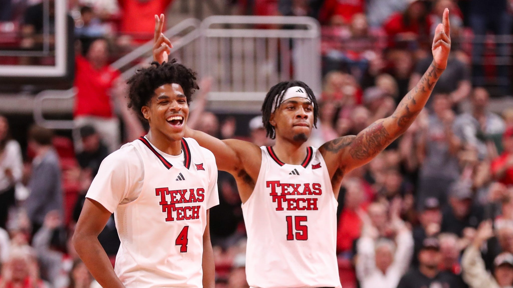 Texas Tech Will Demolish Cincinnati Tonight