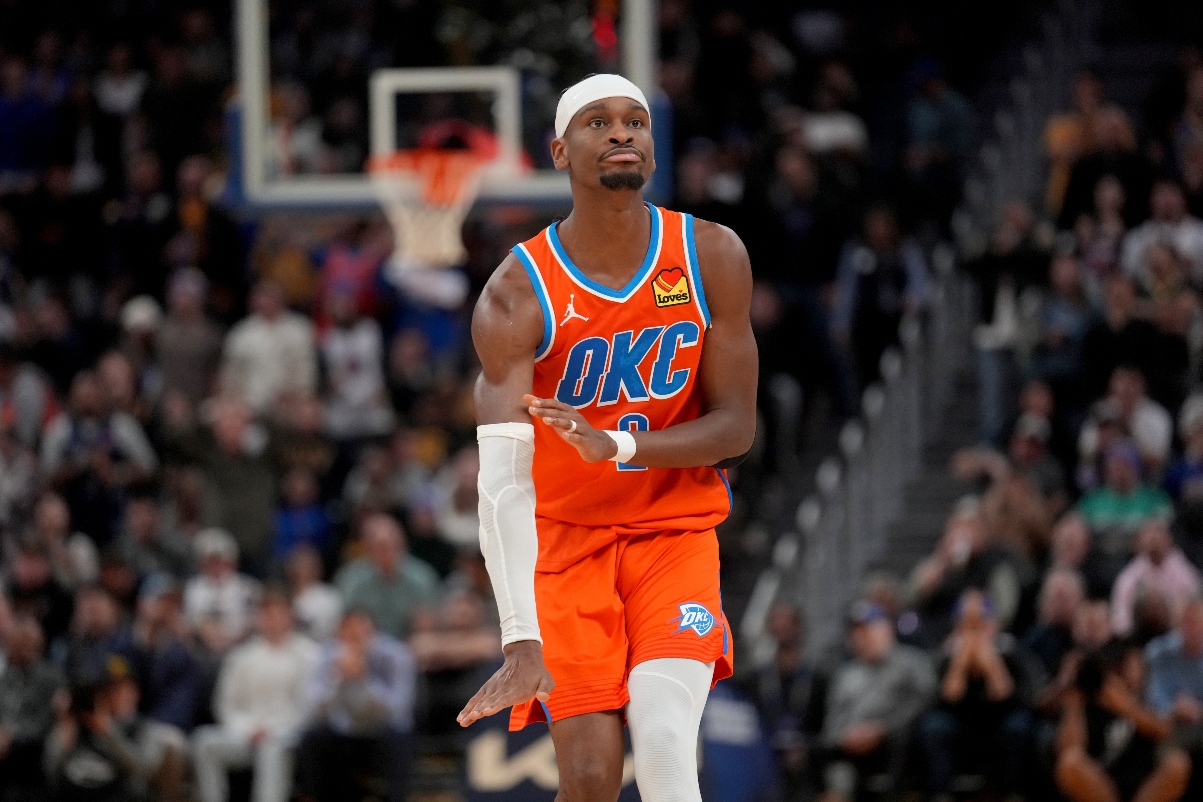 Why You Should Start Paying Attention To The Oklahoma City Thunder
