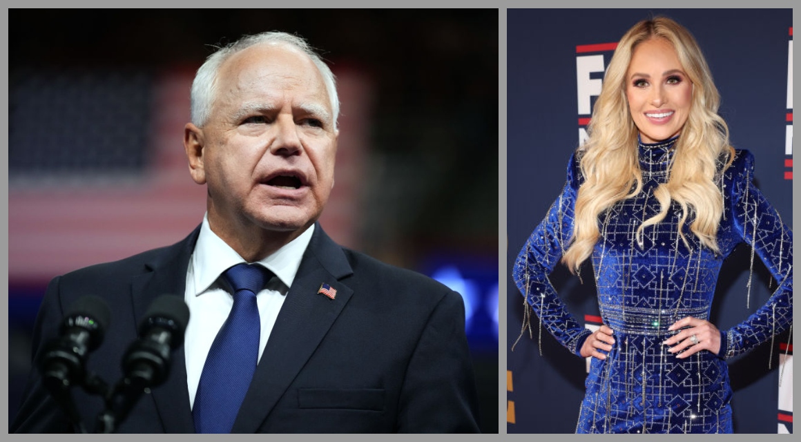 Tampon Tim And Somali-Sota Straight Up Stole From Minnesota Taxpayers During COVID | Tomi Lahren