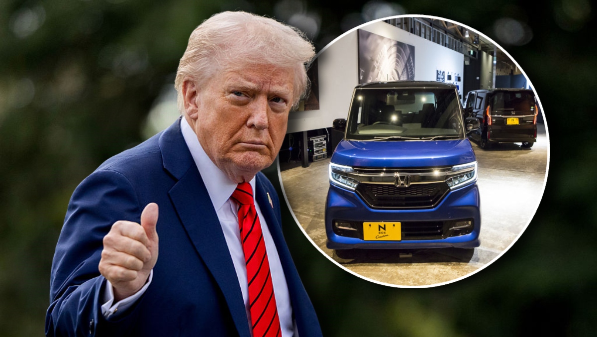 Trump Pushes for ‘Cute’ Ultra-Compact Cars in US, Nukes Biden Fuel Regs in the Process