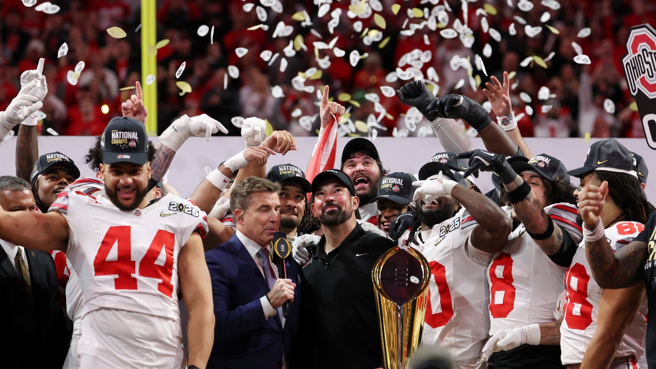 2025-26 College Football Playoff Bracket, 1st-Round Opening Odds, Early Best Bet