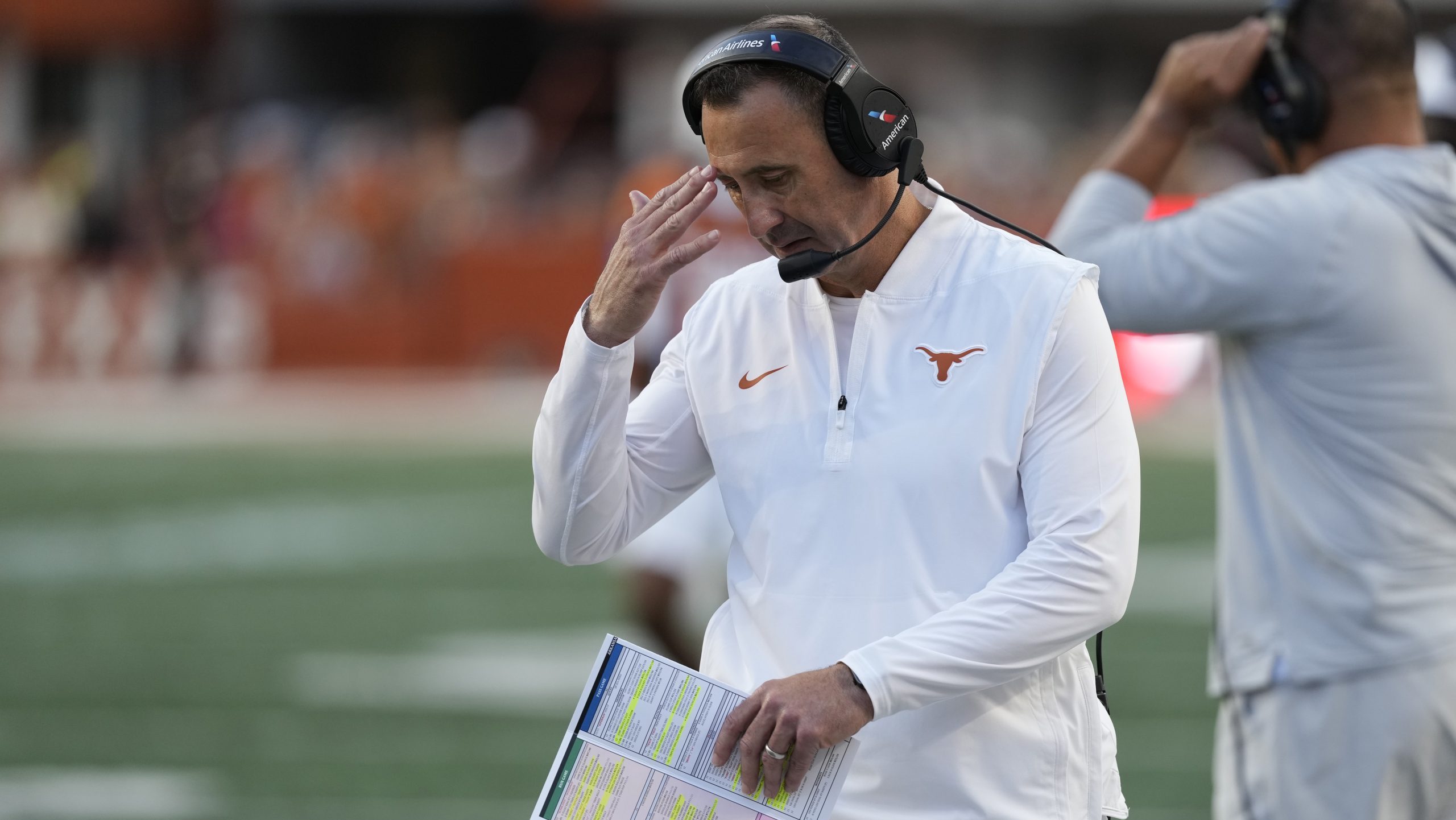 Texas, Sarkisian College Football Playoff Lobbying Reaches Whole New Ridiculous Level
