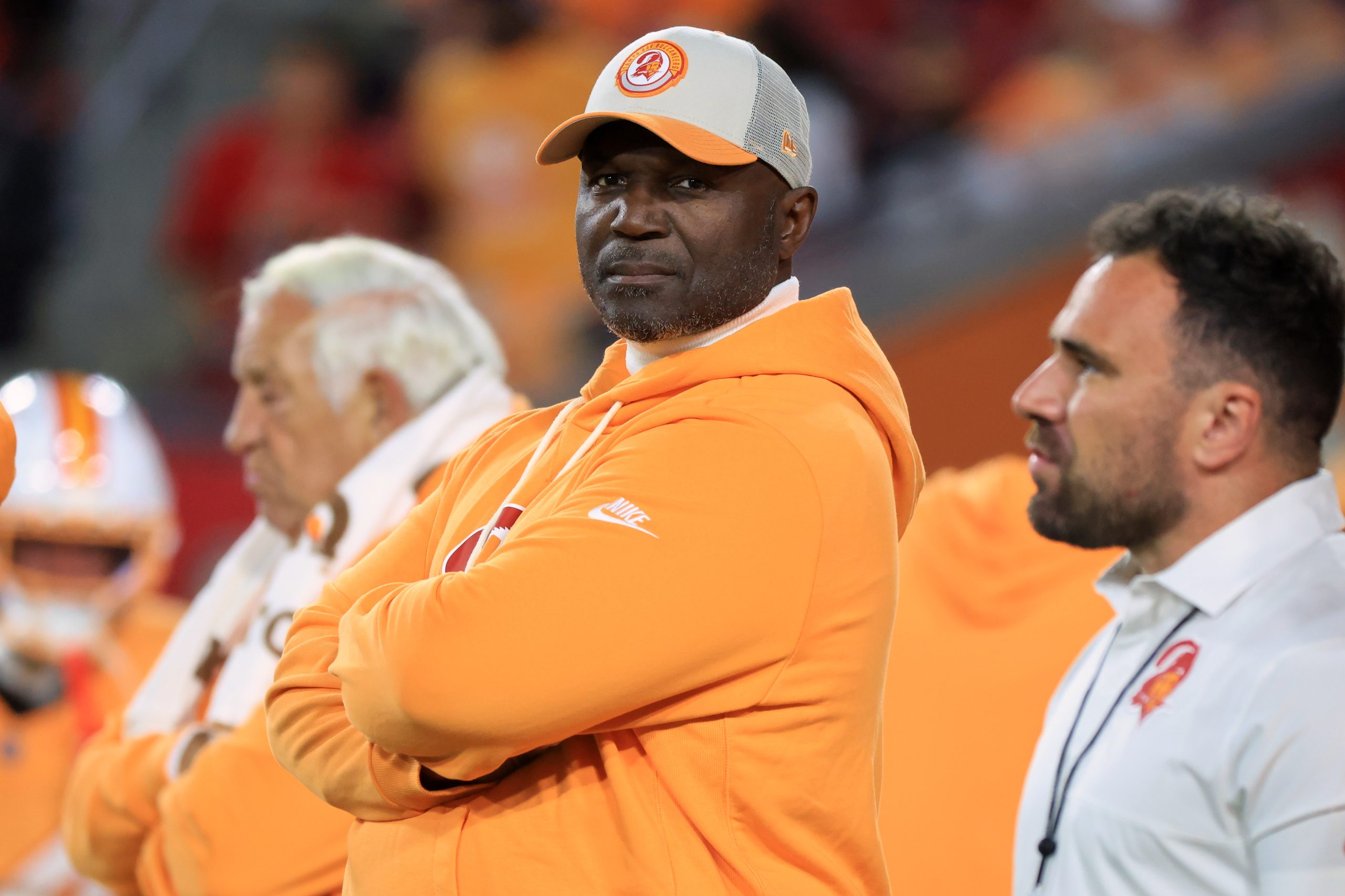 Buccaneers Coach Todd Bowles Goes For F-Bomb Record After Terrible Loss To Falcons