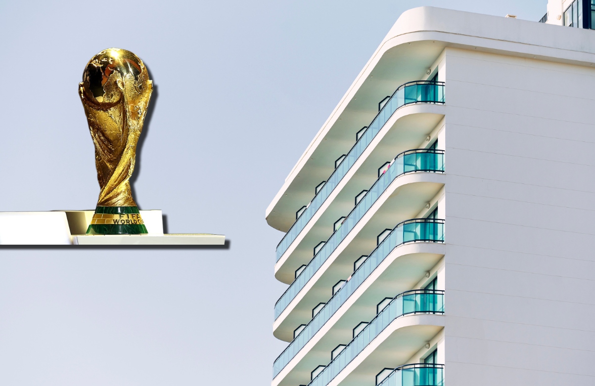 World Cup Hotel Prices Across Host Cities Reach Ridiculous Heights