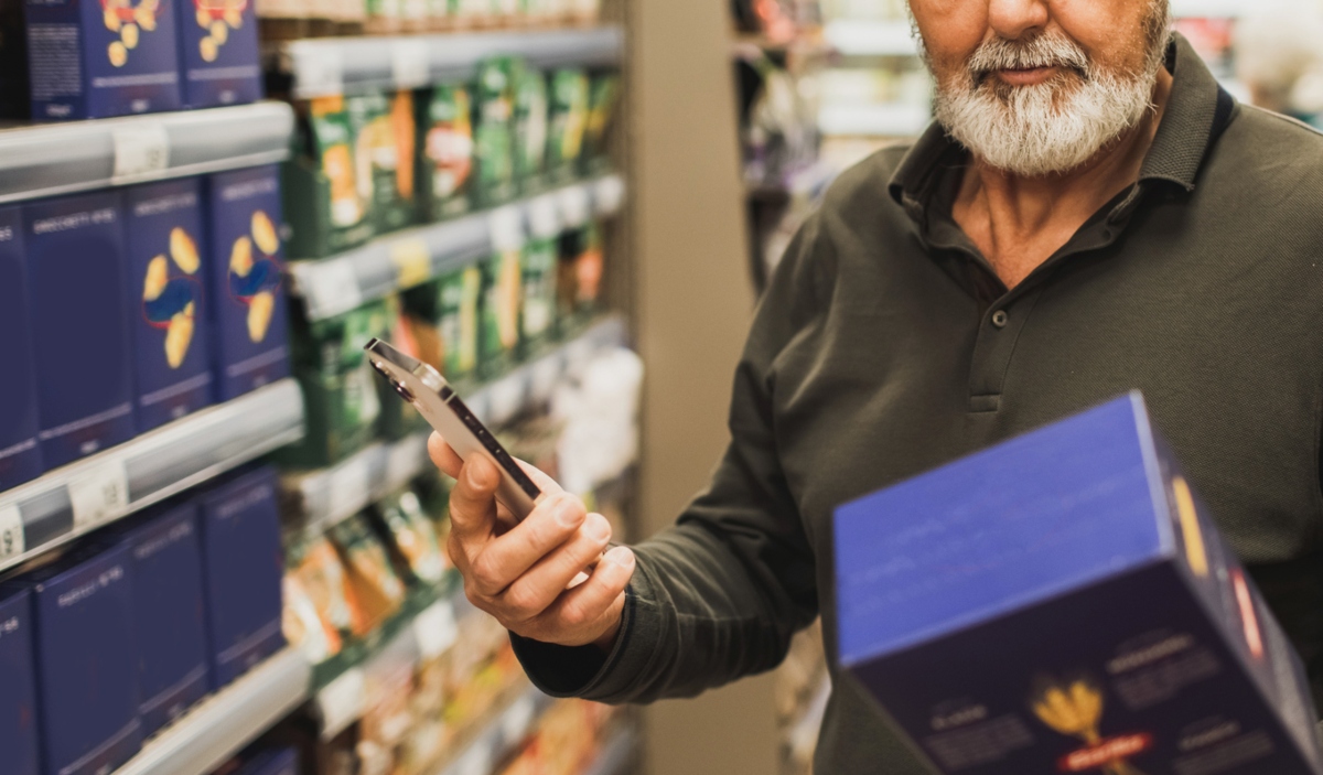 Maine Man Proves You're Never Too Old To Get Caught Stealing & Pleasuring Yourself In A Supermarket