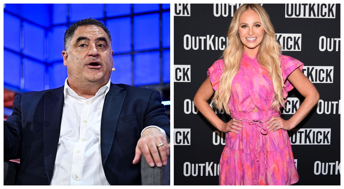 'The Young Turks' Host Cenk Uygur Joins Tomi Lahren To Debate Immigration, ICE, & More