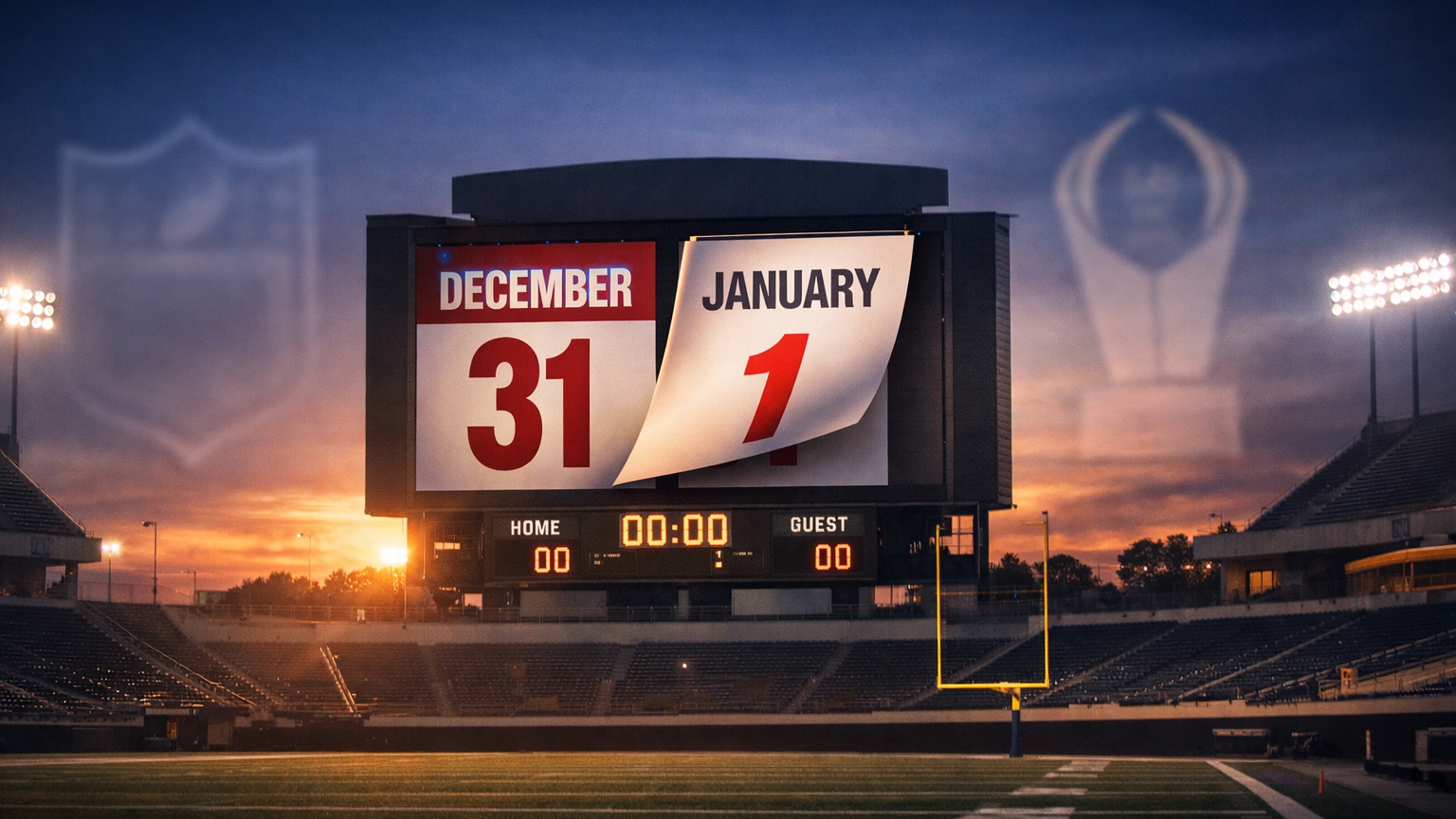 Playoff Results Highlight Major Scheduling Problem For College Football