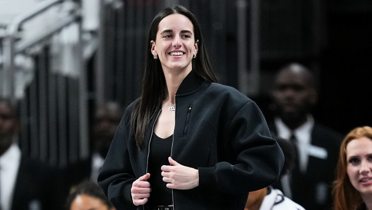 NBC Makes Smart Business Move By Hiring Caitlin Clark As 'Sunday Night Basketball' Contributor