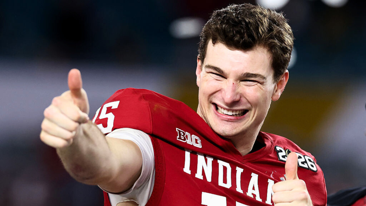 The LinkedIn Grind Pays Off: Former Indiana QB Fernando Mendoza Officially Partners With The Platform