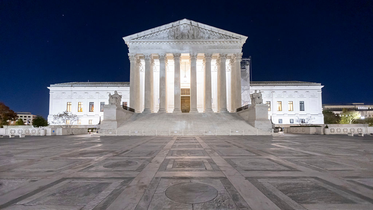 Supreme Court Ruling Latest Blow To 'Trump Is A Fascist Dictator' Narrative