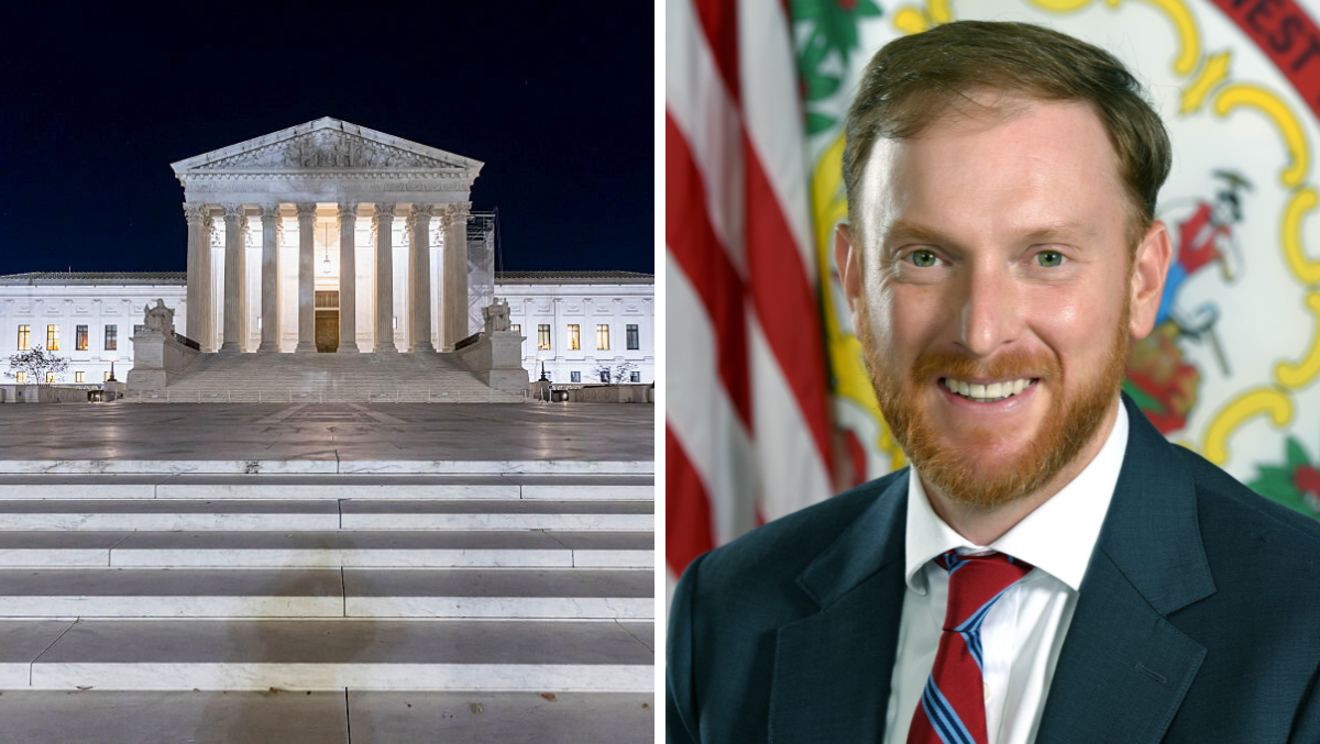 West Virginia AG: Supreme Court Ready To 'Put This Issue To Bed' In Women's Sports Debate