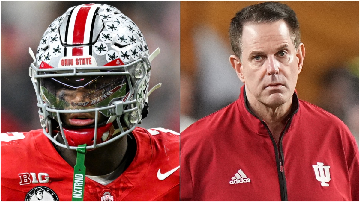 Ohio State Stars Make Bonehead Comment About Indiana After National Title Run