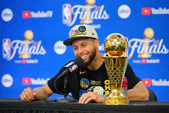 Someone Just Paid $2.45 Million For Steph Curry’s Finals Jersey, Memorabilia Market Is Broken