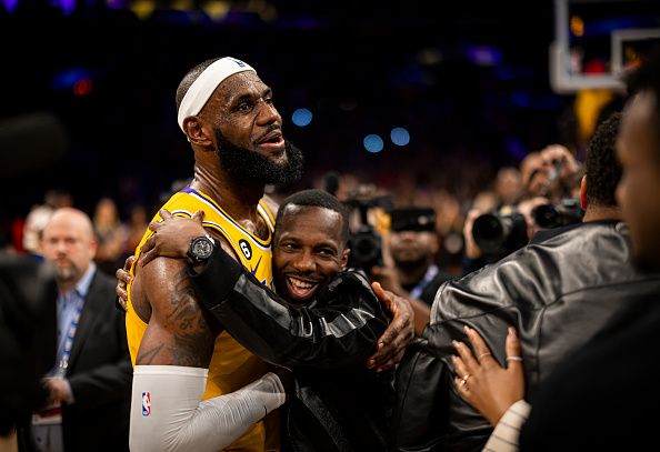LeGM Strikes Again: LeBron James' Agent Floats Lakers Trades And It's a Mess