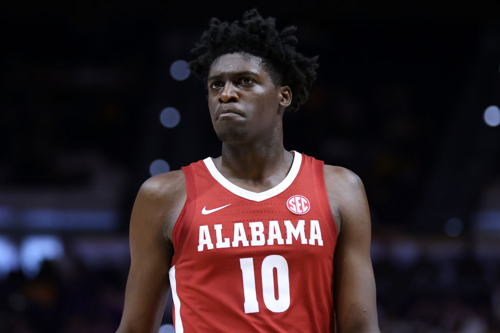 Winter Storm Sides With Alabama: Weather Extends Charles Bediako’s TRO By 10 Days In Fight Against NCAA