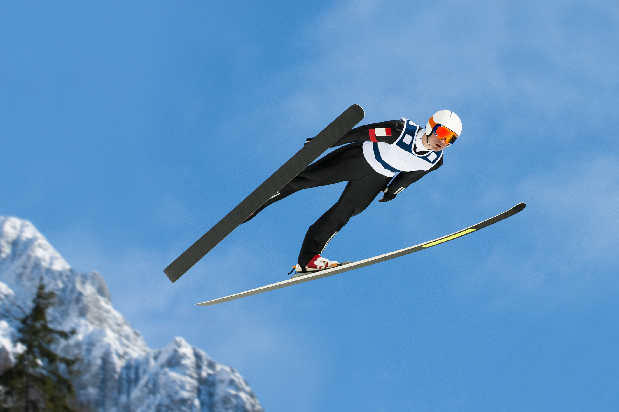 German Outlet Claims Ski Jumpers Are Stuffing Their Crotches In Pursuit Of Victory