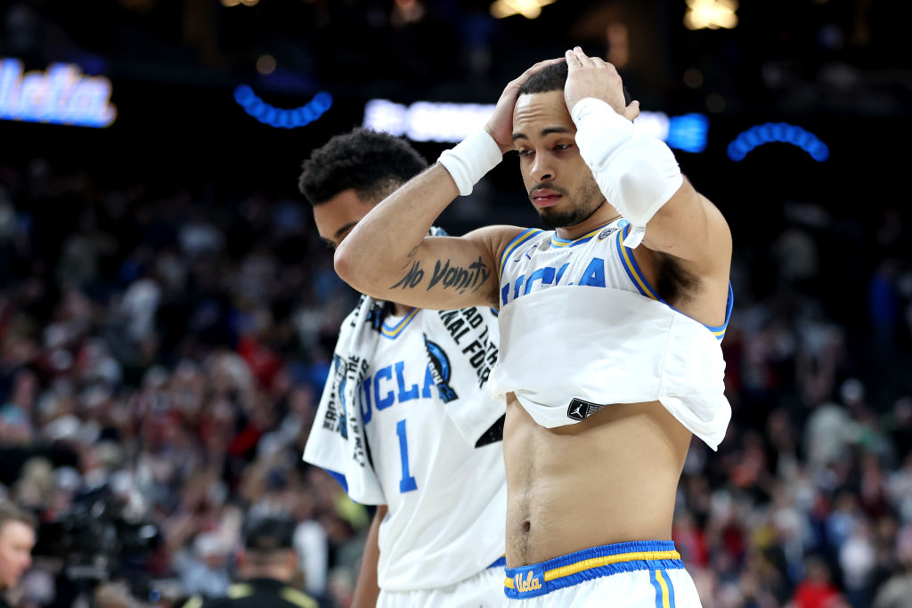 Former UCLA Star Amari Bailey Attempts Return To College Basketball After NBA And G-League Stints