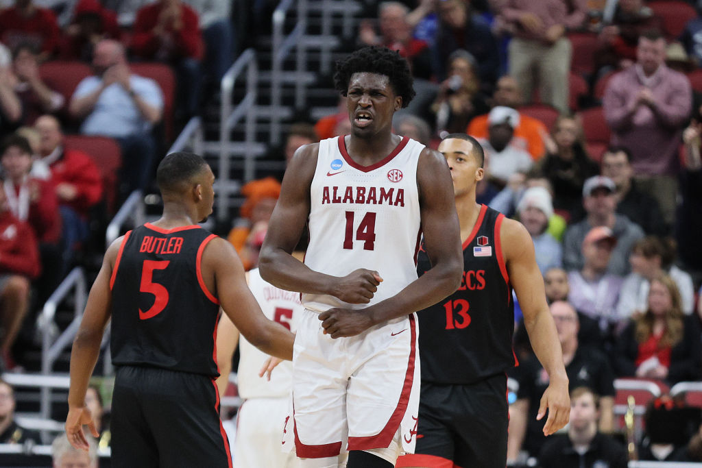 The NCAA Can Lose More Power As Charles Bediako G-League To Alabama Return Goes To Court Tuesday