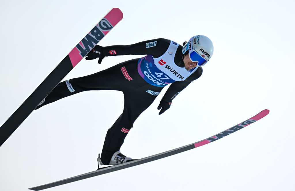 Norwegian Officials Slapped With 18-Month Ban After Ski Suit Scandal