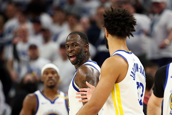 Draymond Green, King Of Cheap Shots, Claims He Is Not A Dirty Player While Dissing Euro Ballers