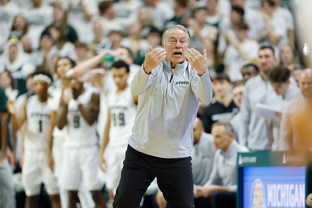 Spartans Will Take Down Wolverines In Major Matchup