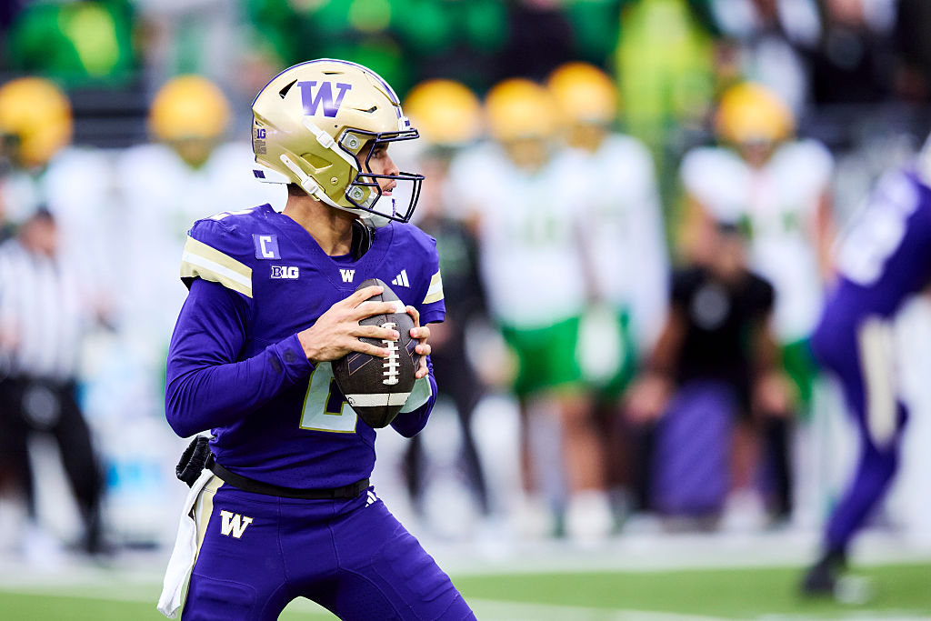 Washington Preparing Legal Fight With Demond Williams Jr. Over Signed NIL Contract, Amid Portal Announcement