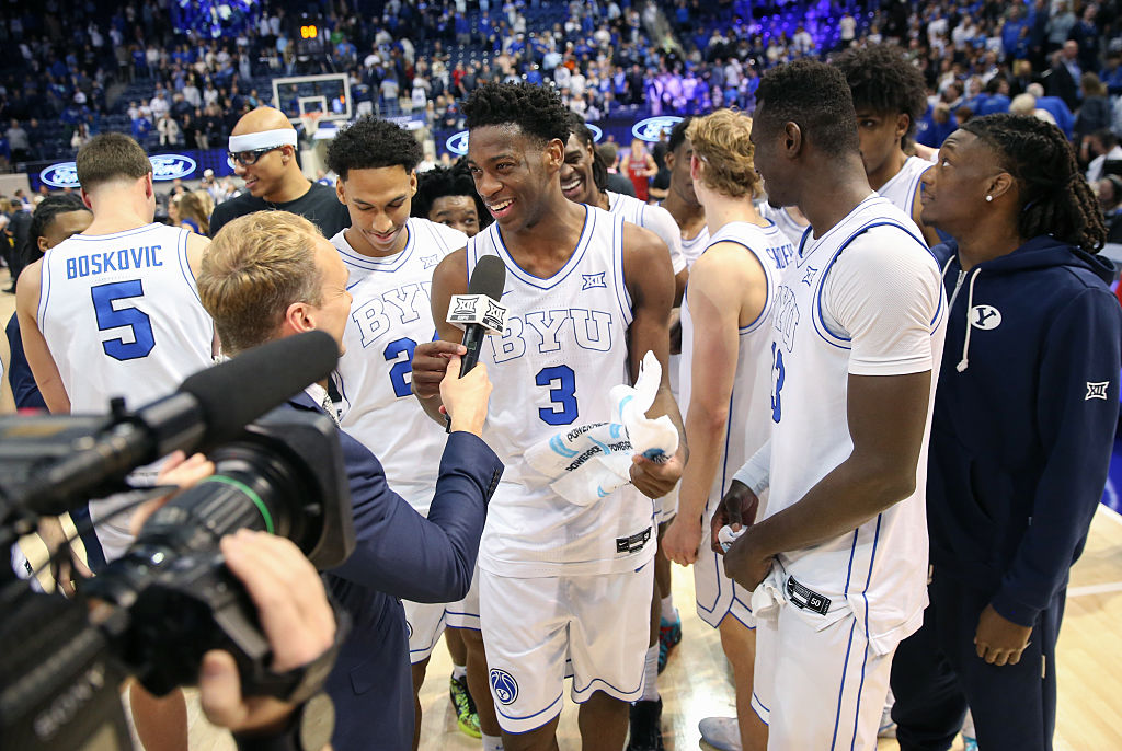 AJ Dybantsa: A Rising Star in College Basketball