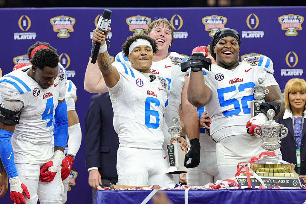 Trinidad Chambliss’ Ole Miss Future Hinges On NCAA Waiver — New NIL Deal Raises Stakes With Potential Lawsuit