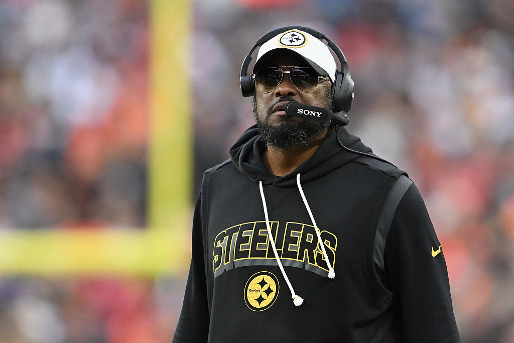 ESPN Author Targets OutKick Fans While Claiming Mike Tomlin Had It Rough Coaching In White-Dominant Pittsburgh