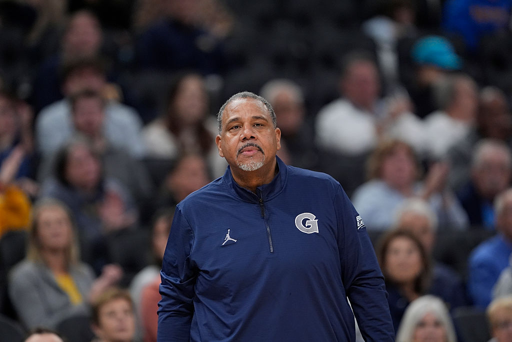 Georgetown's Ed Cooley Rightfully Under Fire After Going Full-On Loser In Pathetic Press Conference