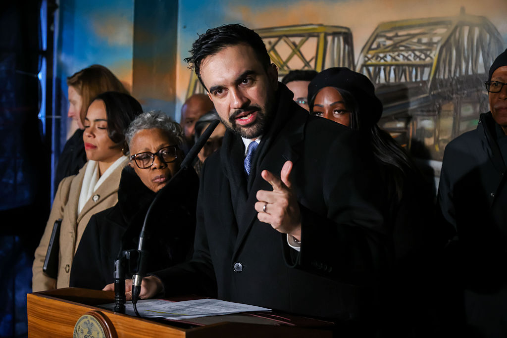 Mamdani, NYC Asks For Photo ID To Shovel Snow, Jokes Write Themselves