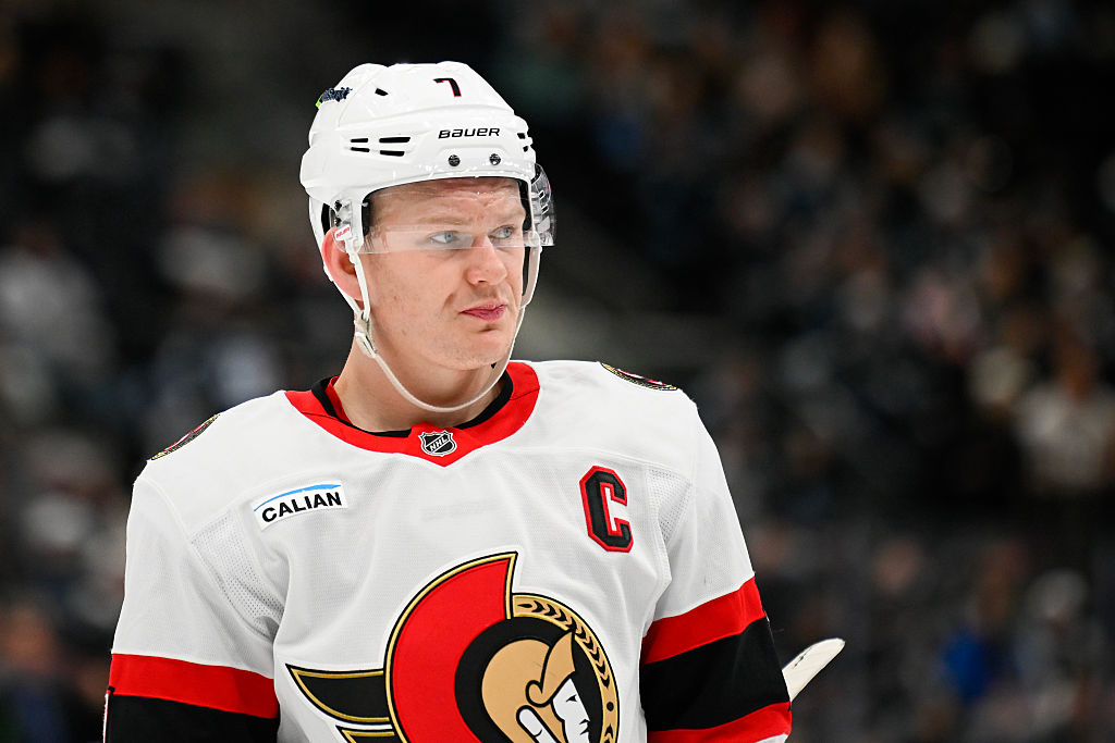 Brady Tkachuk Slams Vicious Rumors Attacking Teammate’s Values