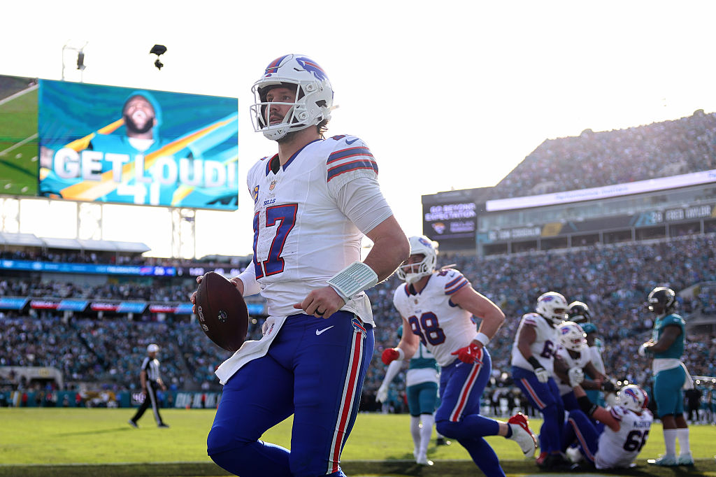Josh Allen Accomplishes Career First As Postseason Without Past Roadblocks Continues